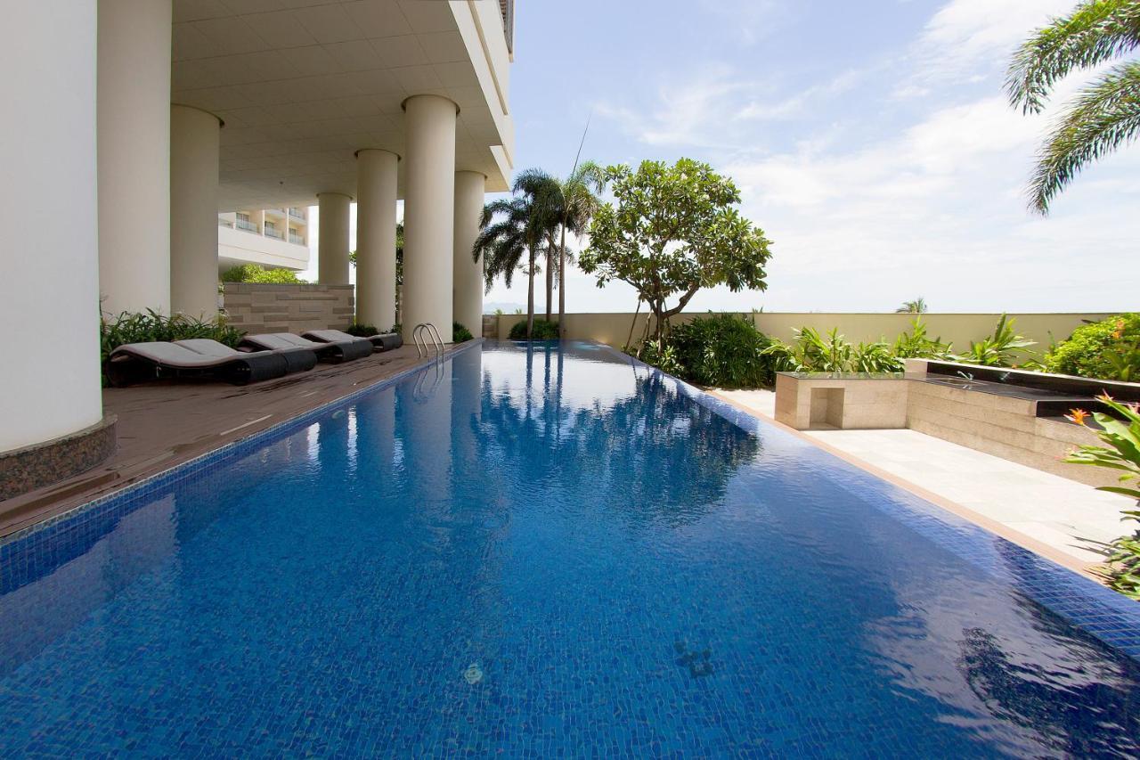 אפרטהוטל Neo Century Sea View נה טראנג מראה חיצוני תמונה