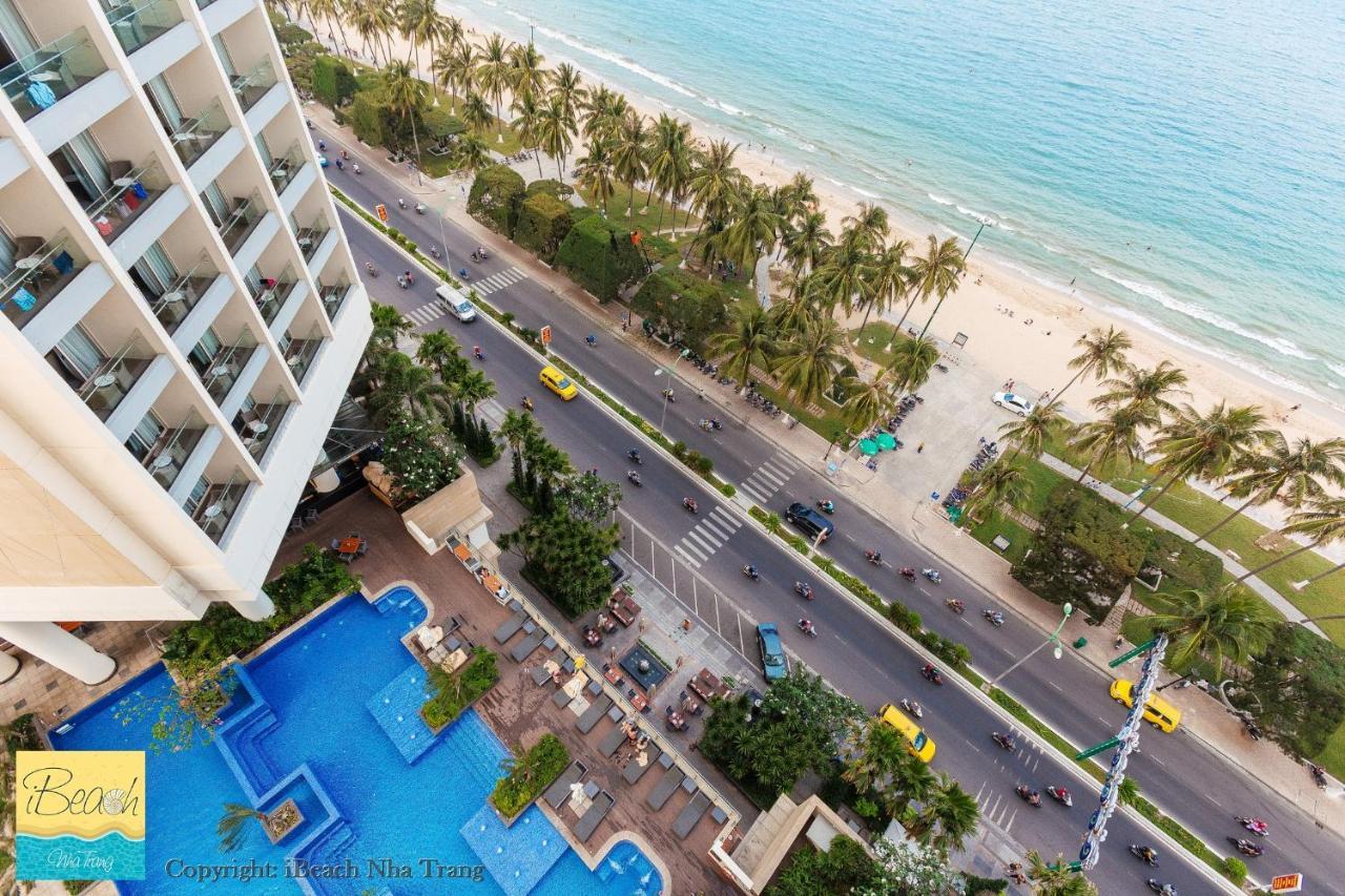 אפרטהוטל Neo Century Sea View נה טראנג מראה חיצוני תמונה