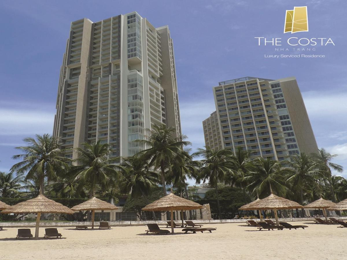 אפרטהוטל Neo Century Sea View נה טראנג מראה חיצוני תמונה