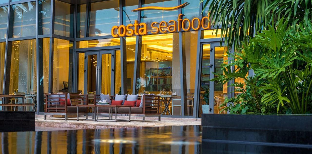 אפרטהוטל Neo Century Sea View נה טראנג מראה חיצוני תמונה