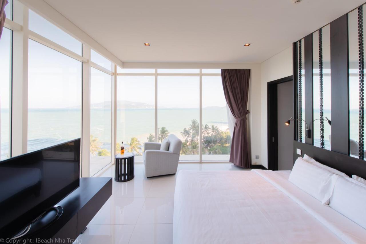 אפרטהוטל Neo Century Sea View נה טראנג מראה חיצוני תמונה
