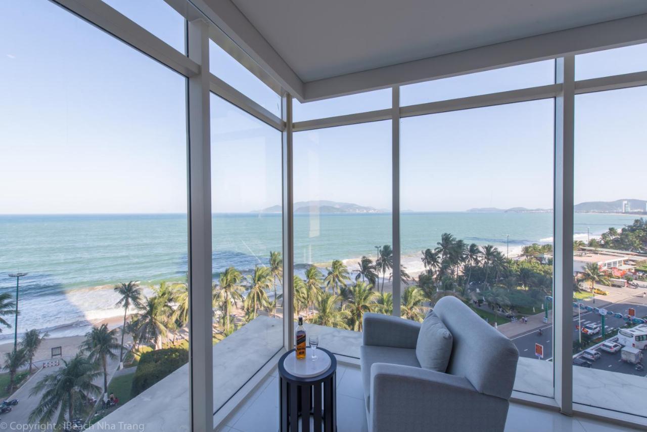 אפרטהוטל Neo Century Sea View נה טראנג מראה חיצוני תמונה