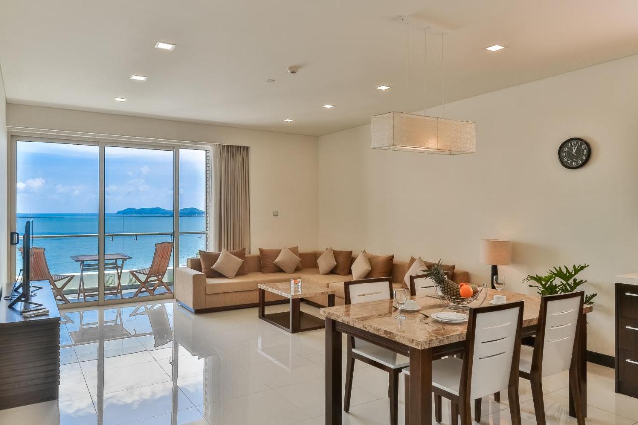 אפרטהוטל Neo Century Sea View נה טראנג מראה חיצוני תמונה