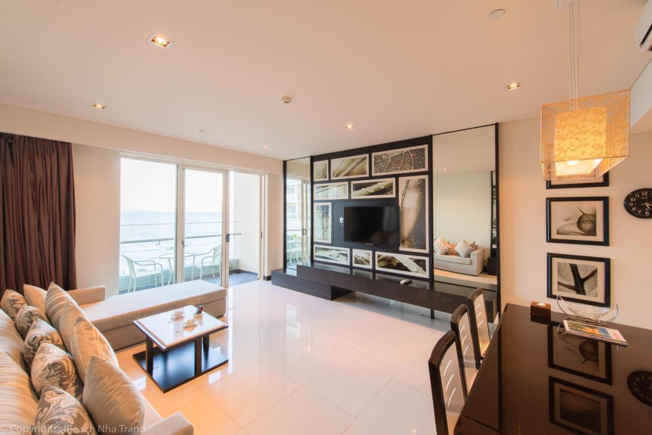 אפרטהוטל Neo Century Sea View נה טראנג מראה חיצוני תמונה