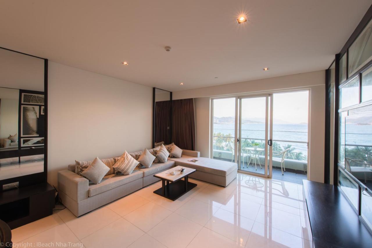 אפרטהוטל Neo Century Sea View נה טראנג מראה חיצוני תמונה